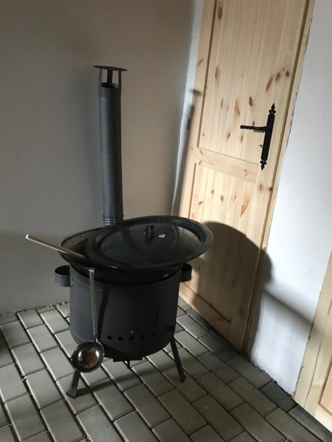 Chalupa Tomas Ždiar Exteriör bild