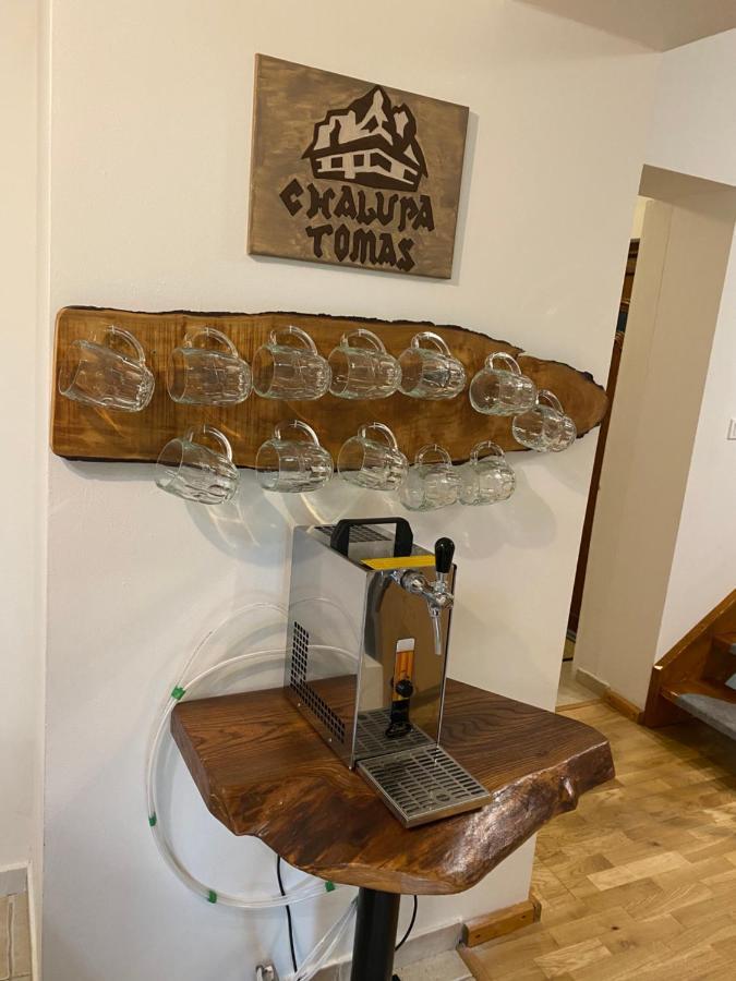 Chalupa Tomas Ždiar Exteriör bild